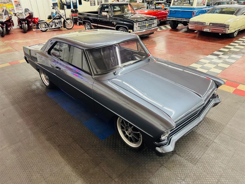 1967 Chevrolet II 2nd Gen - Image 19 of 31