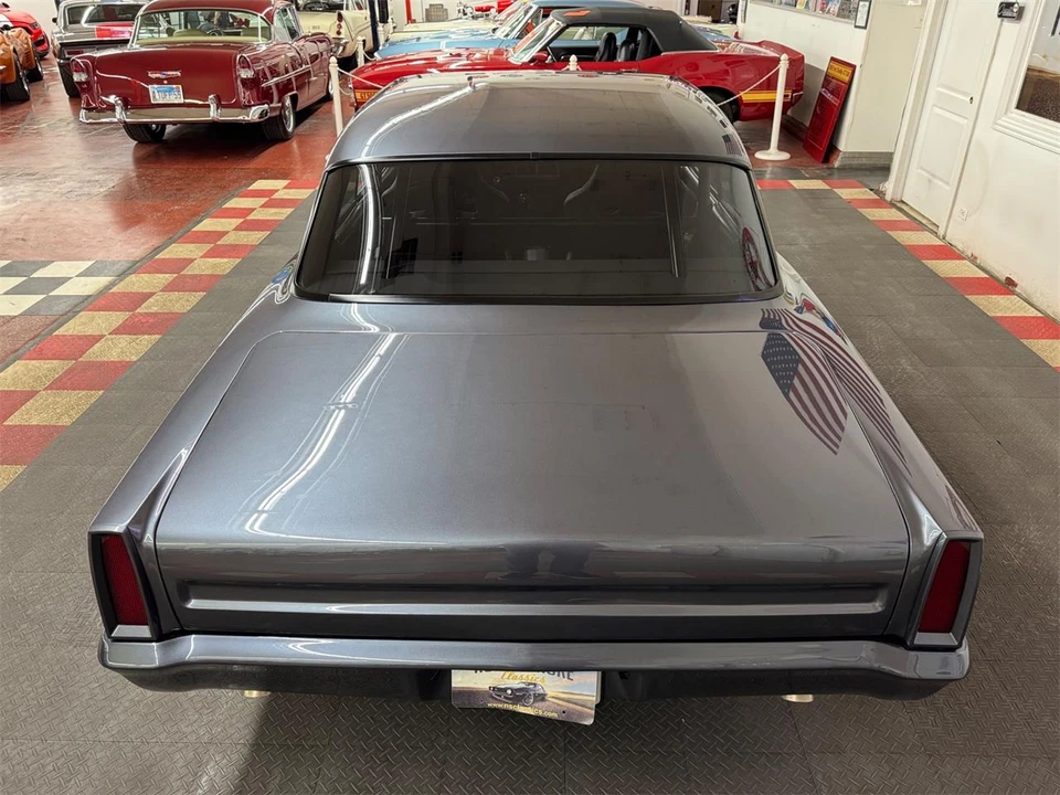 1967 Chevrolet II 2nd Gen - Image 12 of 31