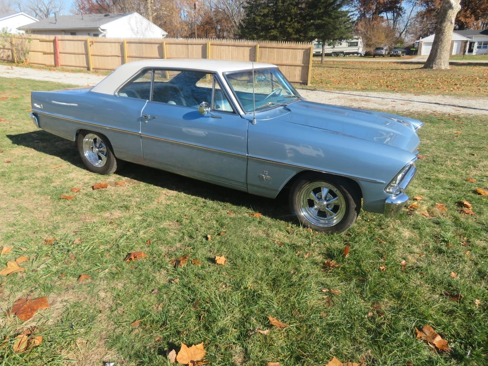 1967 Chevrolet Nova 3rd Gen - Image 7 of 21