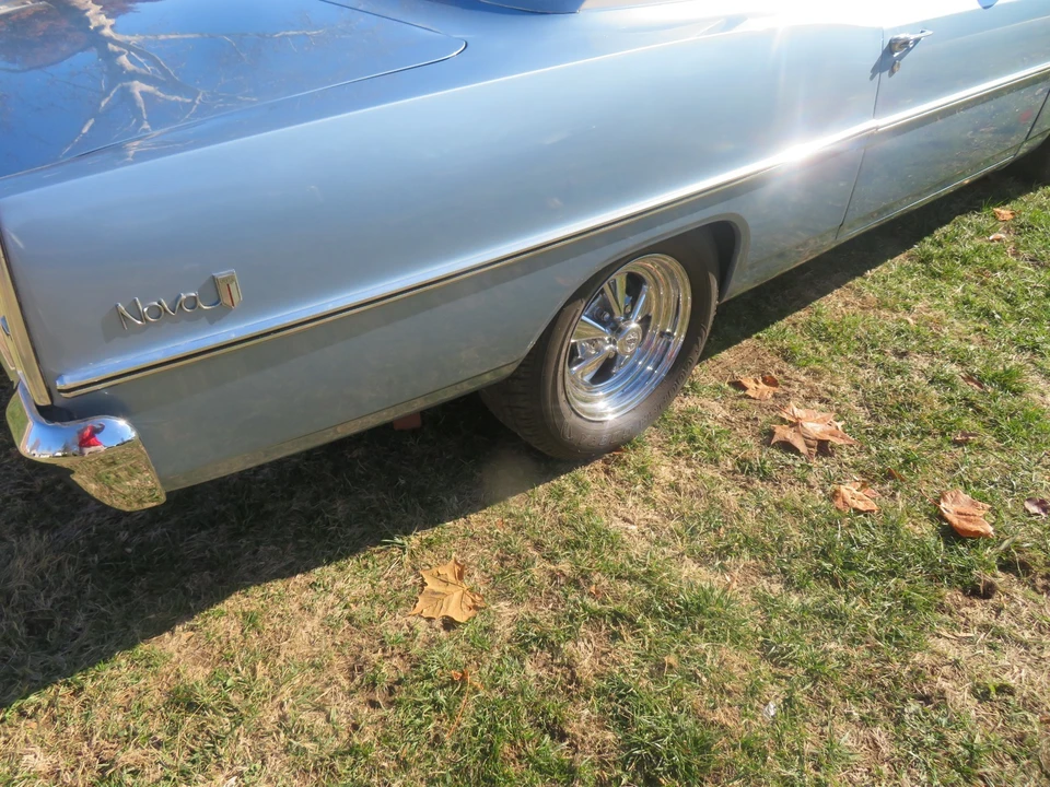 1967 Chevrolet Nova 3rd Gen - Image 10 of 21