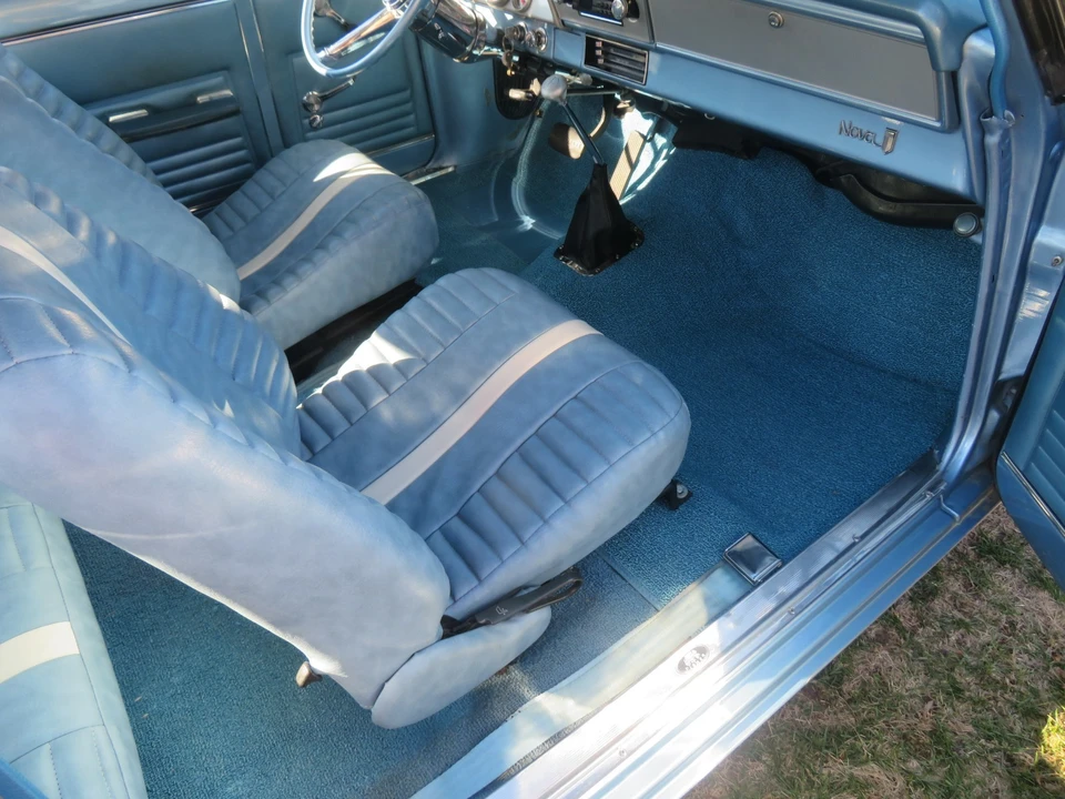 1967 Chevrolet Nova 3rd Gen - Image 18 of 21