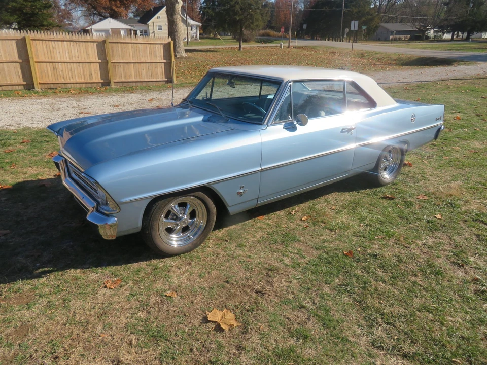 1967 Chevrolet Nova 3rd Gen - Image 2 of 21