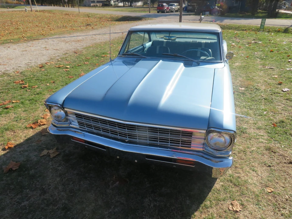 1967 Chevrolet Nova 3rd Gen - Image 11 of 21
