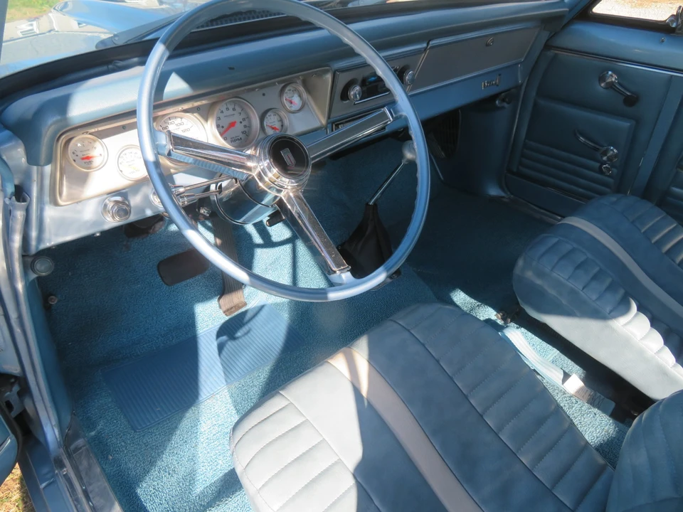 1967 Chevrolet Nova 3rd Gen - Image 12 of 21