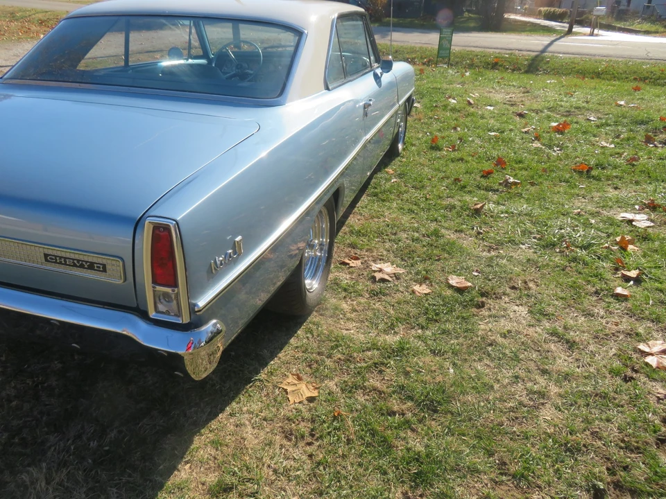1967 Chevrolet Nova 3rd Gen - Image 9 of 21