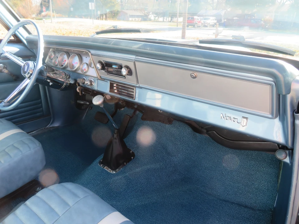 1967 Chevrolet Nova 3rd Gen - Image 15 of 21