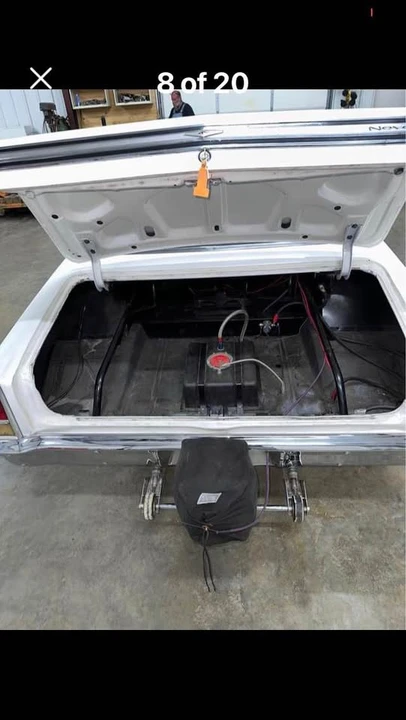 1967 Chevrolet II 2nd Gen - Image 14 of 15