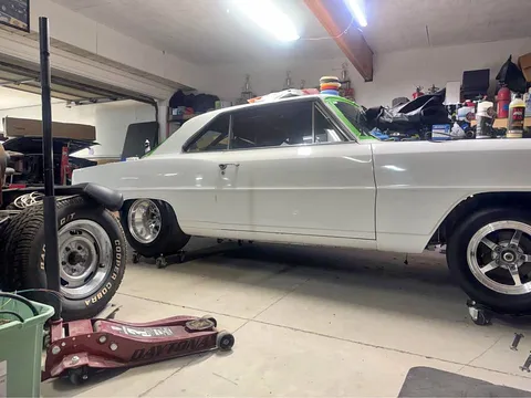 1967 Chevrolet Nova 118