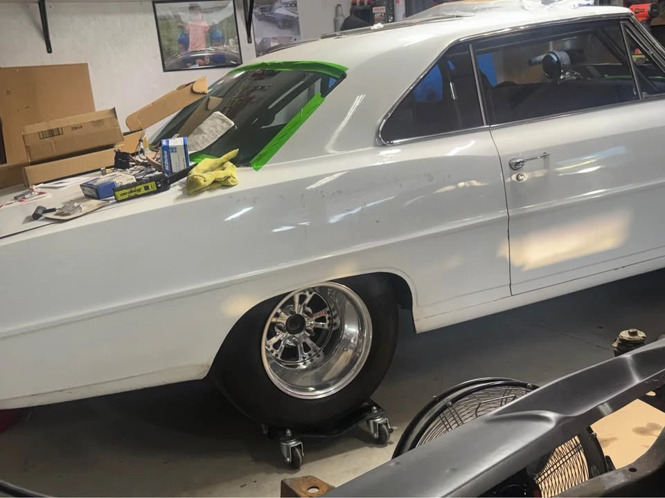 1967 Chevrolet II 2nd Gen - Image 3 of 15