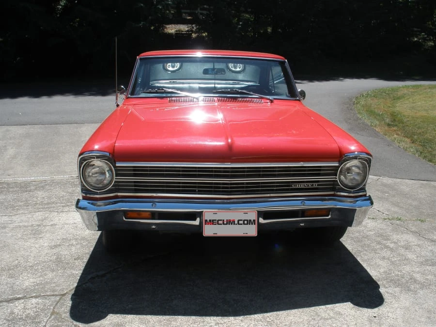 1967 Chevrolet II 2nd Gen - Image 2 of 6