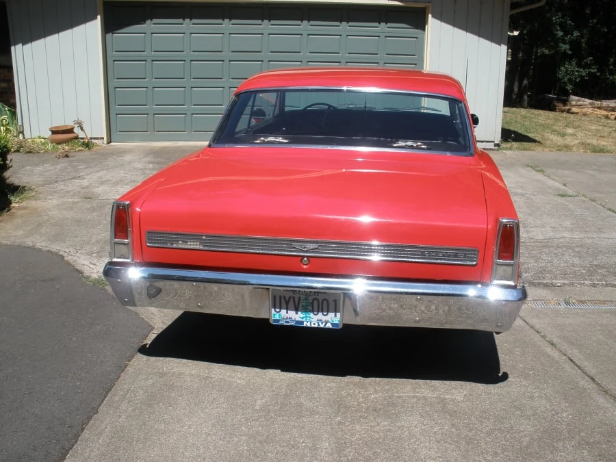 1967 Chevrolet II 2nd Gen - Image 5 of 6