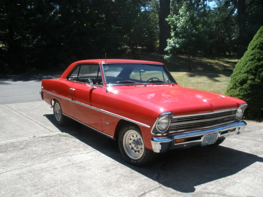 1967 Chevrolet II 2nd Gen - Image 6 of 6