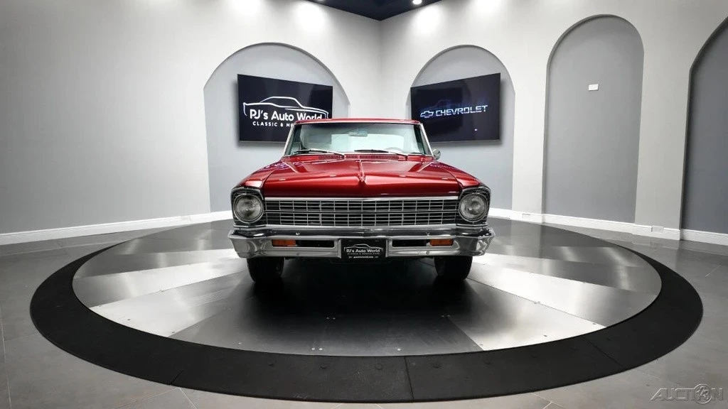 1967 Chevrolet Nova 3rd Gen - Image 8 of 21
