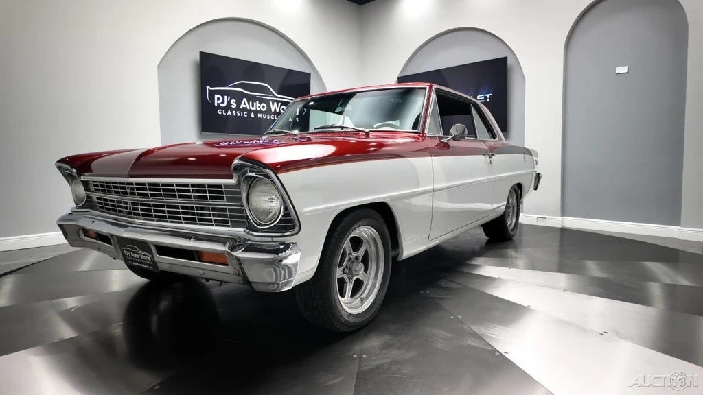 1967 Chevrolet Nova 3rd Gen - Image 16 of 21