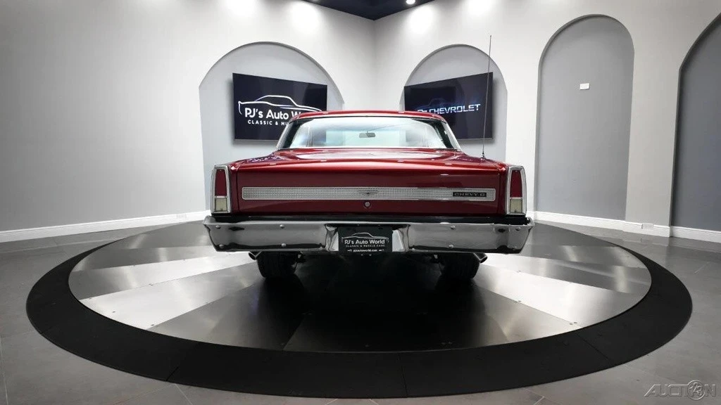 1967 Chevrolet Nova 3rd Gen - Image 20 of 21