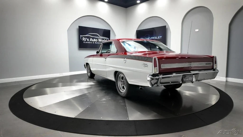 1967 Chevrolet Nova 3rd Gen - Image 4 of 21