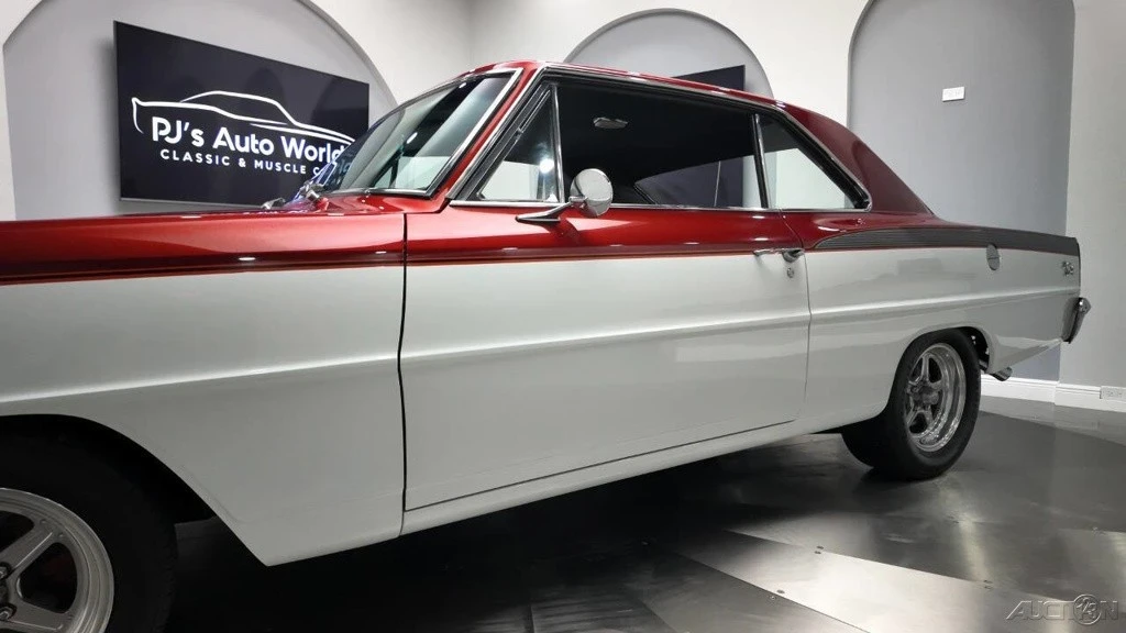 1967 Chevrolet Nova 3rd Gen - Image 19 of 21