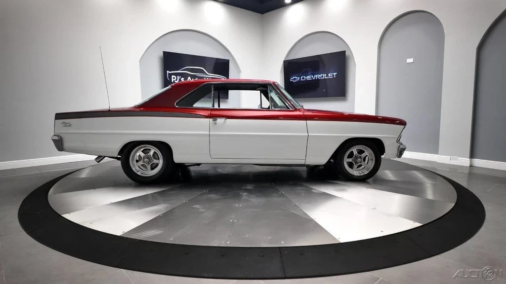 1967 Chevrolet Nova 3rd Gen - Image 5 of 21