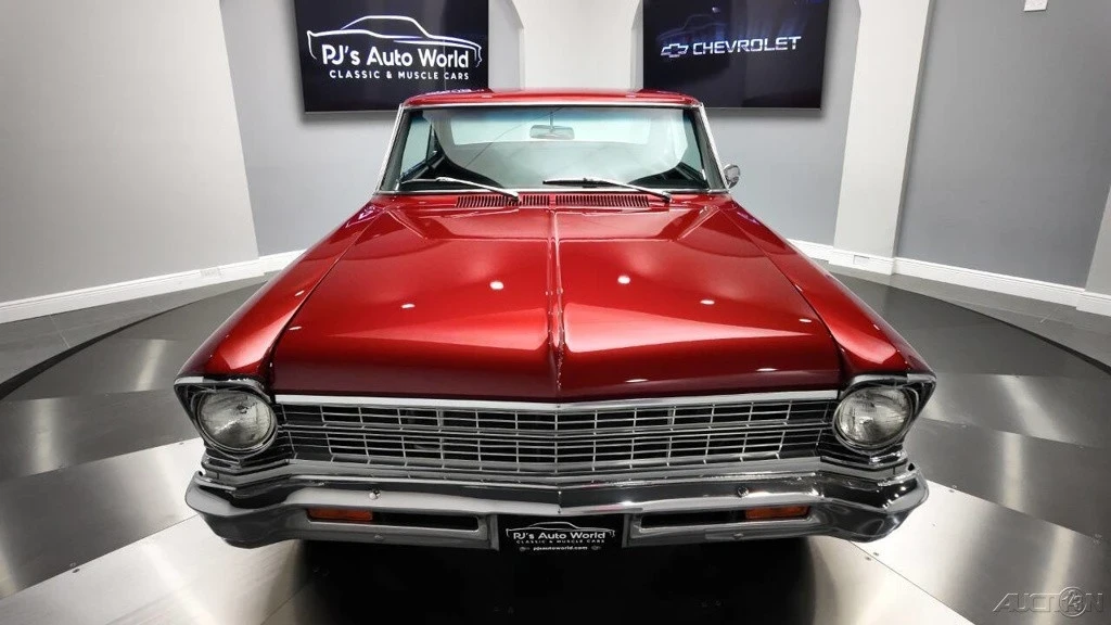 1967 Chevrolet Nova 3rd Gen - Image 10 of 21
