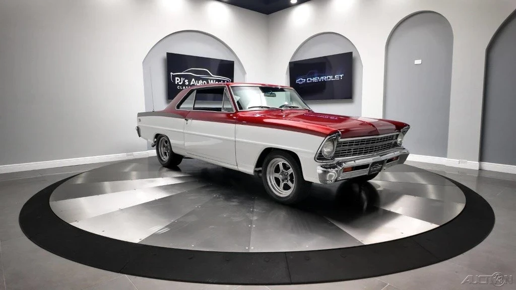 1967 Chevrolet Nova 3rd Gen - Image 6 of 21
