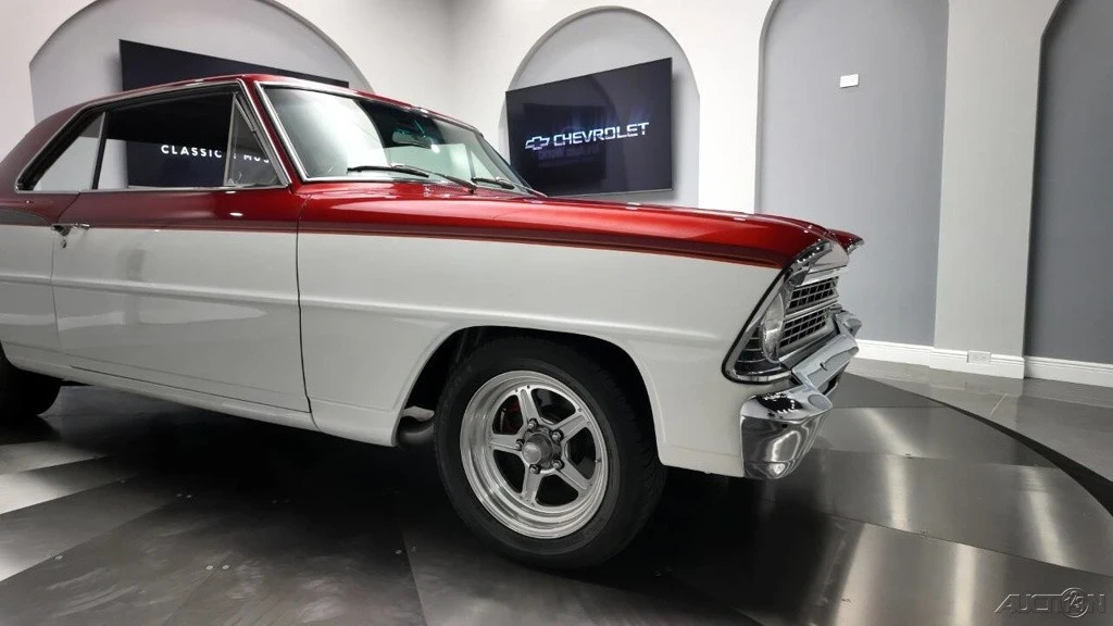 1967 Chevrolet Nova 3rd Gen - Image 14 of 21