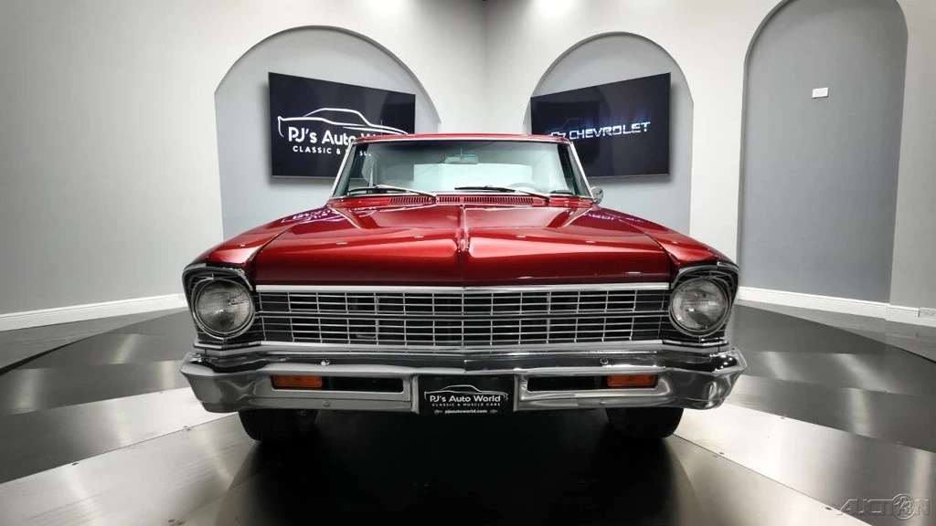 1967 Chevrolet Nova 3rd Gen - Image 9 of 21