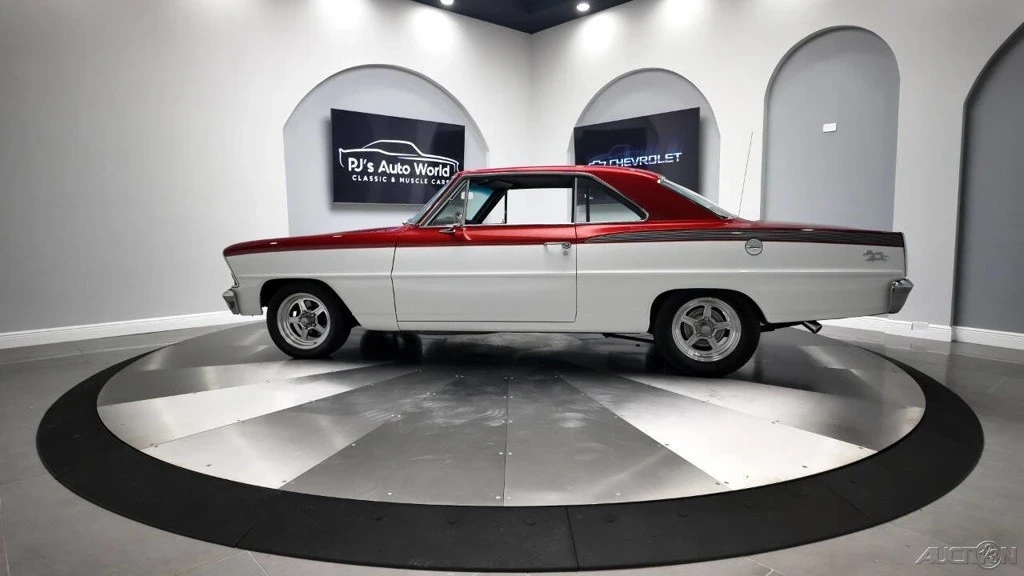 1967 Chevrolet Nova 3rd Gen - Image 2 of 21
