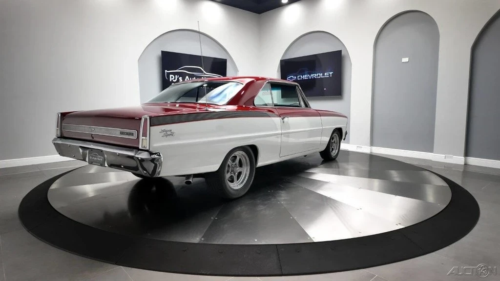 1967 Chevrolet Nova 3rd Gen - Image 7 of 21
