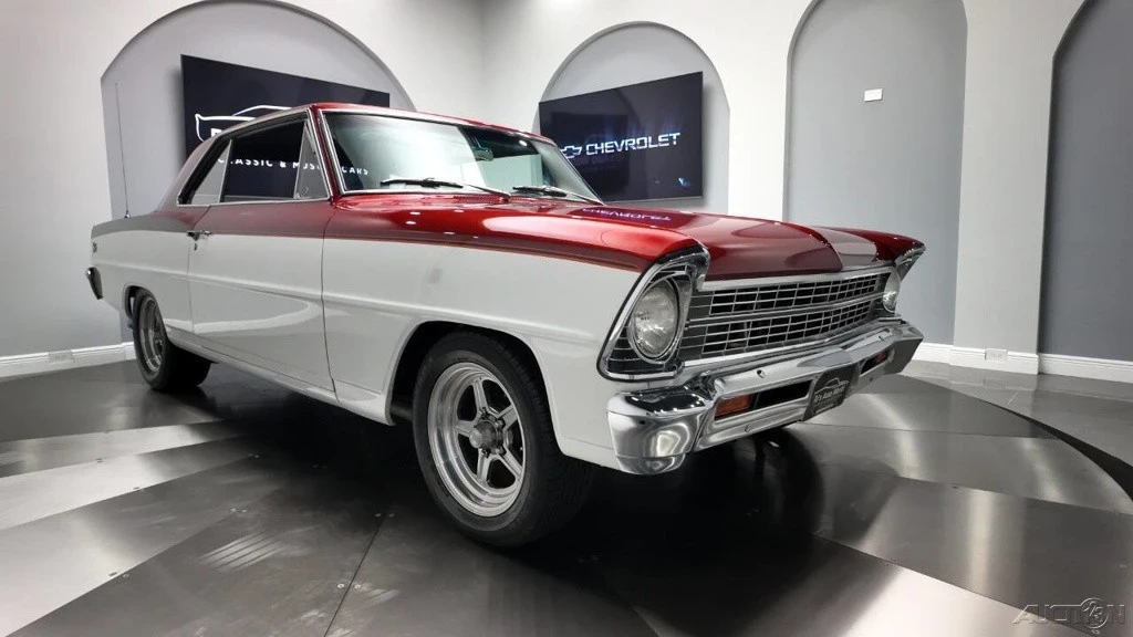 1967 Chevrolet Nova 3rd Gen - Image 11 of 21