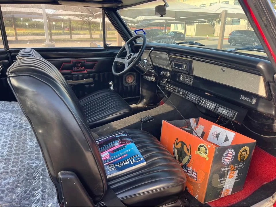 1967 Chevrolet II 2nd Gen - Image 6 of 14