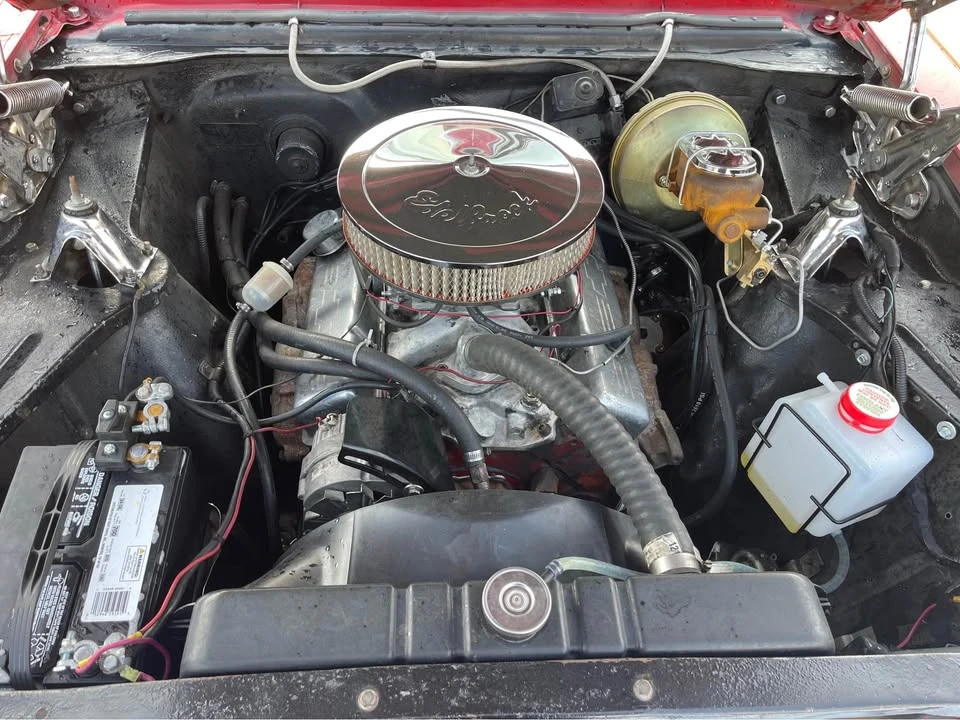 1967 Chevrolet II 2nd Gen - Image 5 of 14