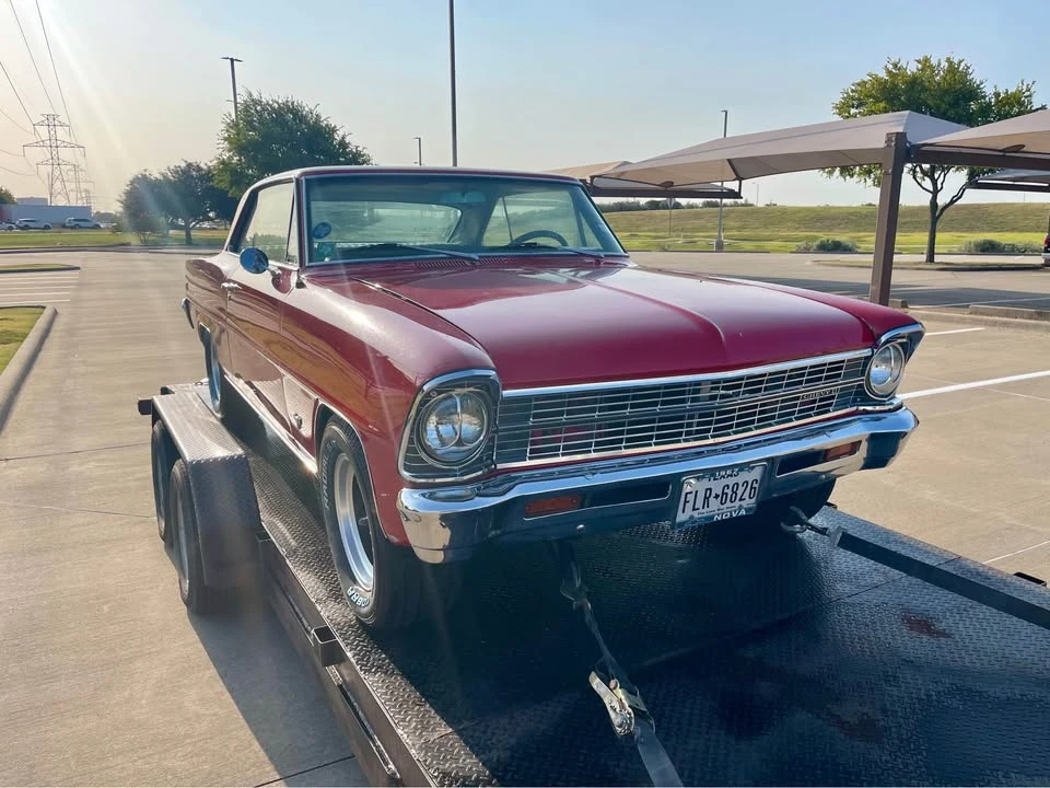 1967 Chevrolet II 2nd Gen - Image 4 of 14