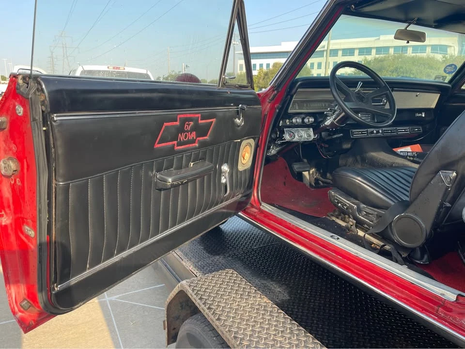 1967 Chevrolet II 2nd Gen - Image 11 of 14