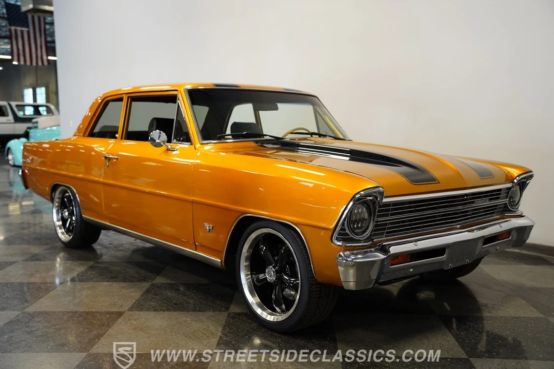 1967 Chevrolet II 2nd Gen - Image 18 of 31