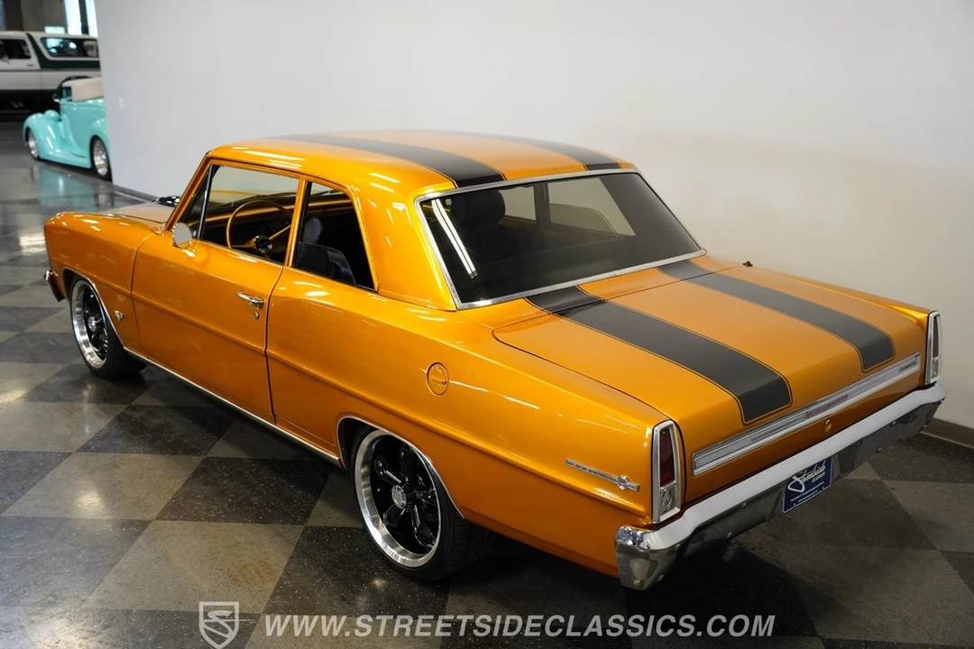 1967 Chevrolet II 2nd Gen - Image 28 of 31