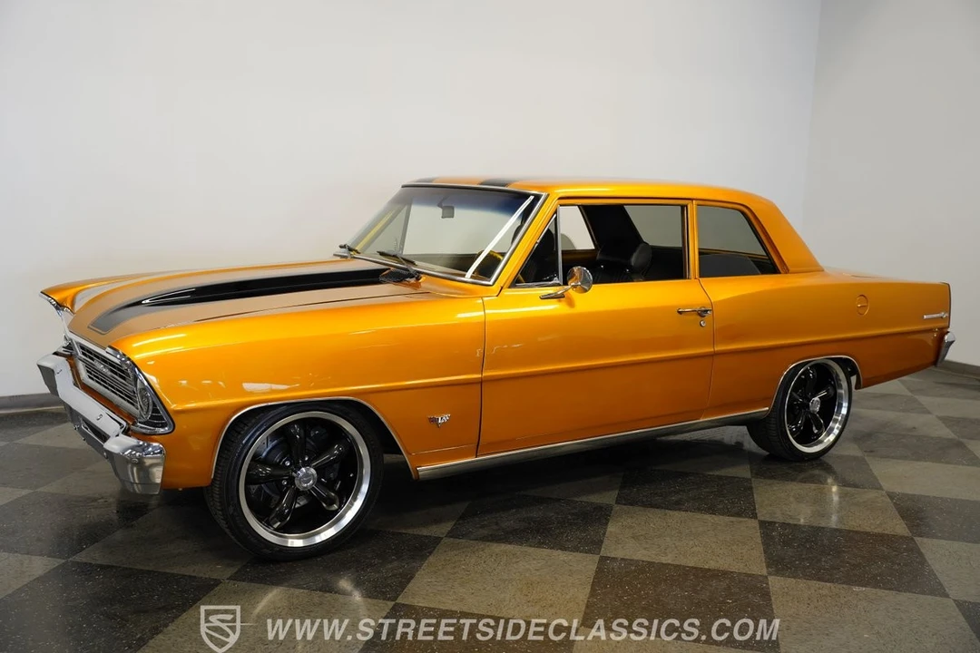1967 Chevrolet II 2nd Gen - Image 8 of 31