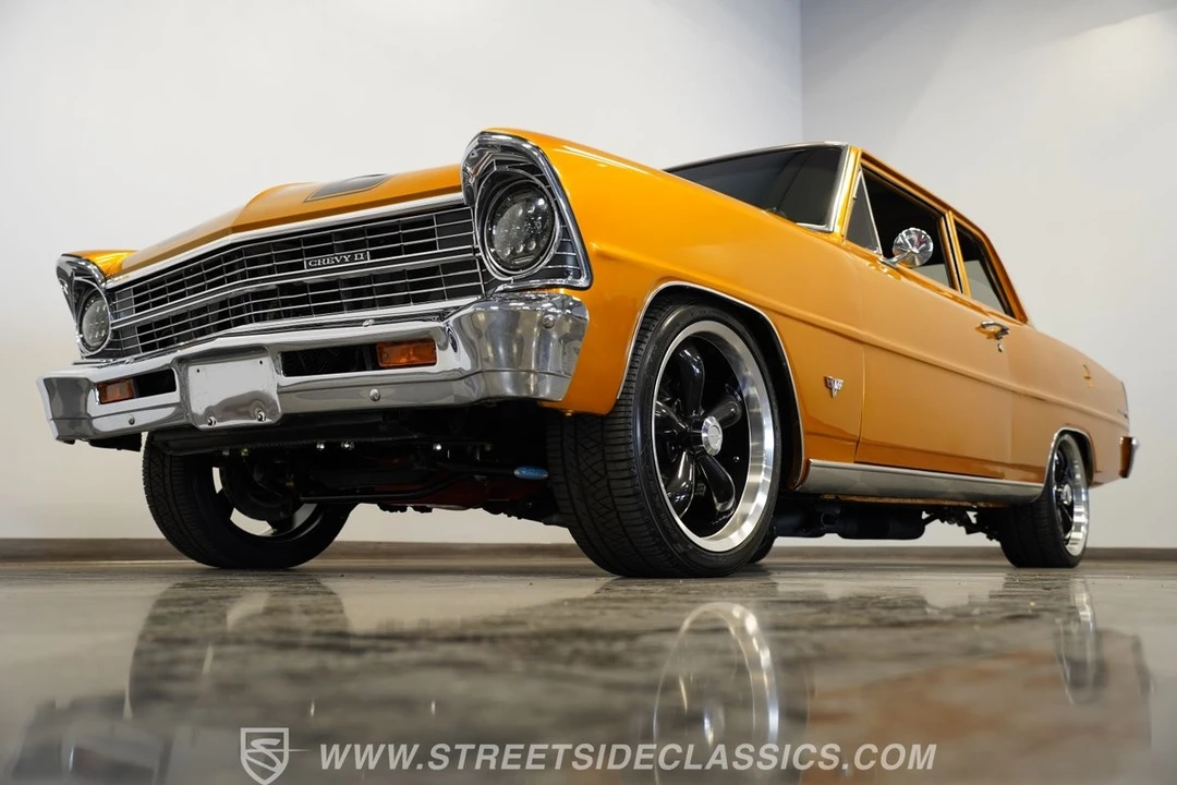 1967 Chevrolet II 2nd Gen - Image 22 of 31