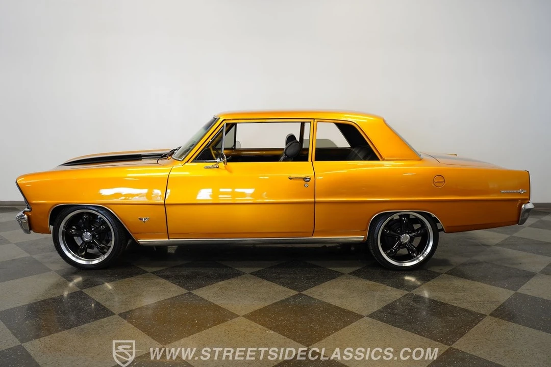 1967 Chevrolet II 2nd Gen - Image 9 of 31