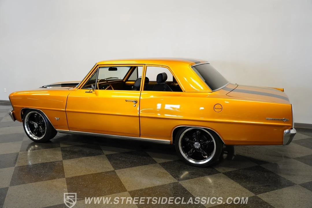 1967 Chevrolet II 2nd Gen - Image 10 of 31
