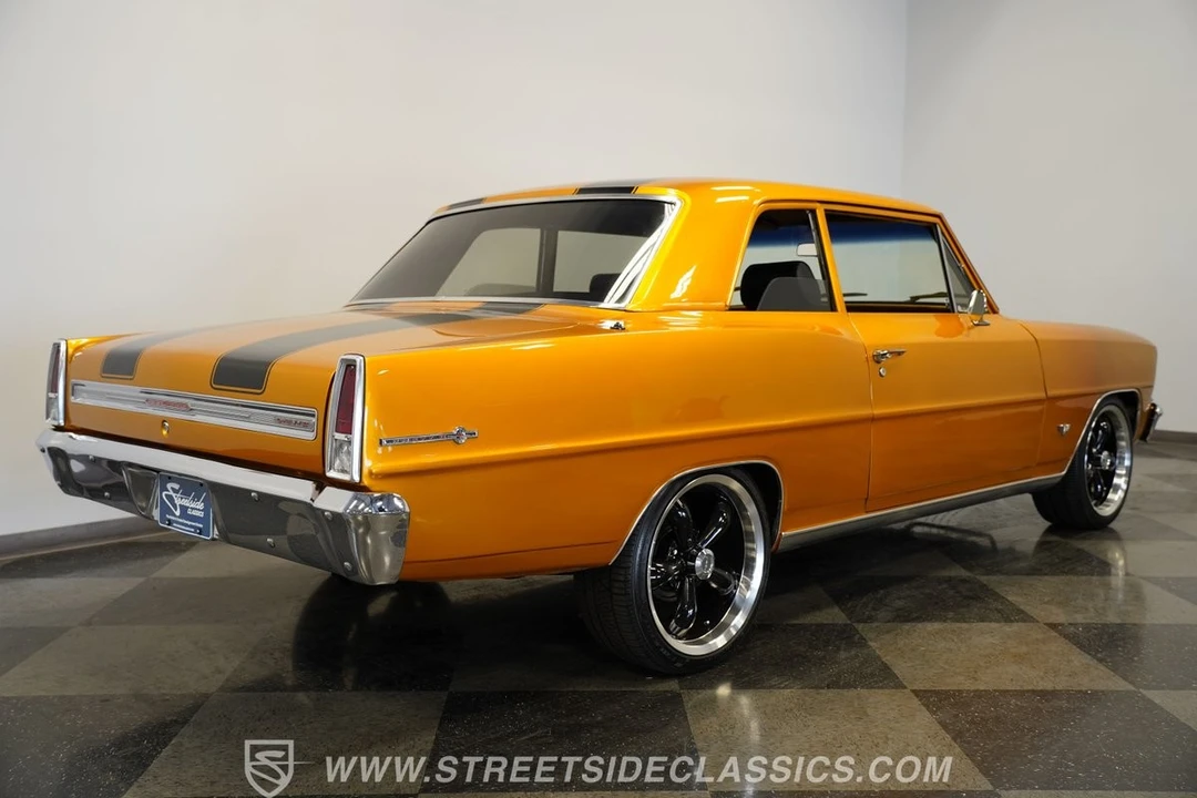 1967 Chevrolet II 2nd Gen - Image 13 of 31