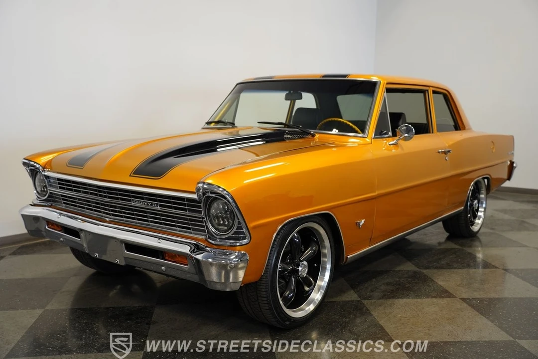 1967 Chevrolet II 2nd Gen - Image 20 of 31