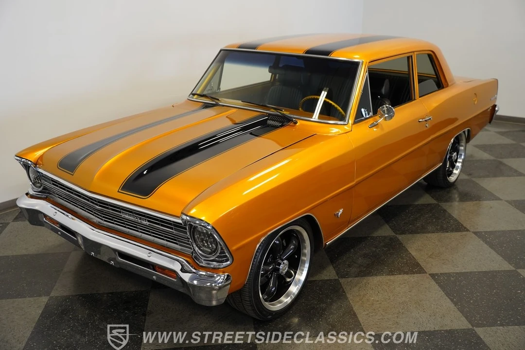 1967 Chevrolet II 2nd Gen - Image 21 of 31