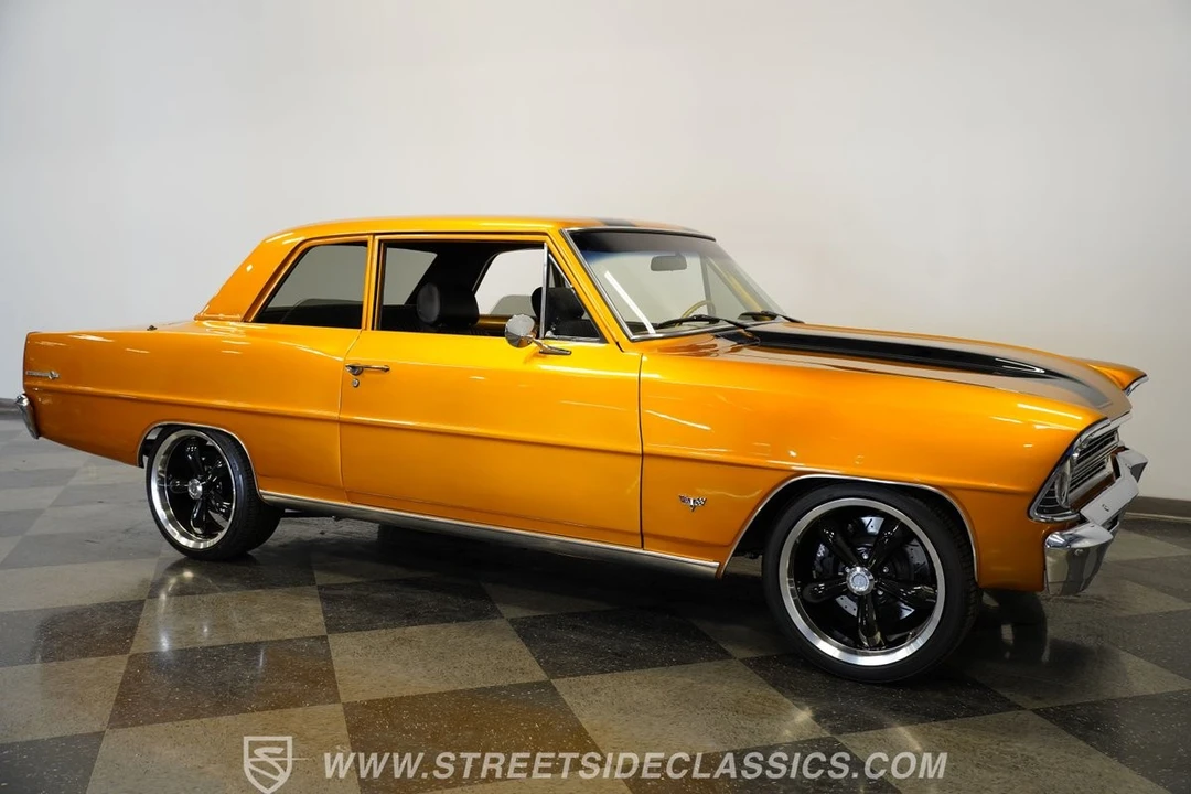 1967 Chevrolet II 2nd Gen - Image 17 of 31