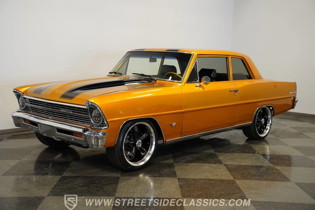 1967 Chevrolet II 2nd Gen - Image 7 of 31