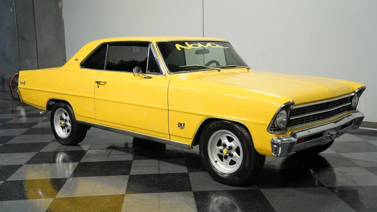 1967 Chevrolet Nova 3rd Gen - Image 14 of 21