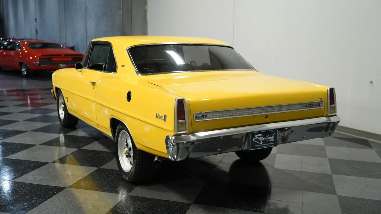 1967 Chevrolet Nova 3rd Gen - Image 9 of 12