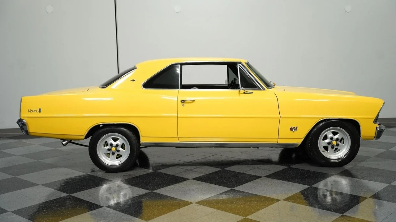 1967 Chevrolet Nova 3rd Gen - Image 13 of 21