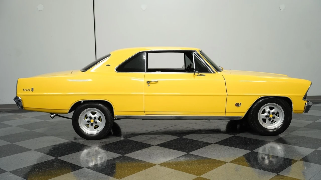1967 Chevrolet Nova 3rd Gen - Image 12 of 12