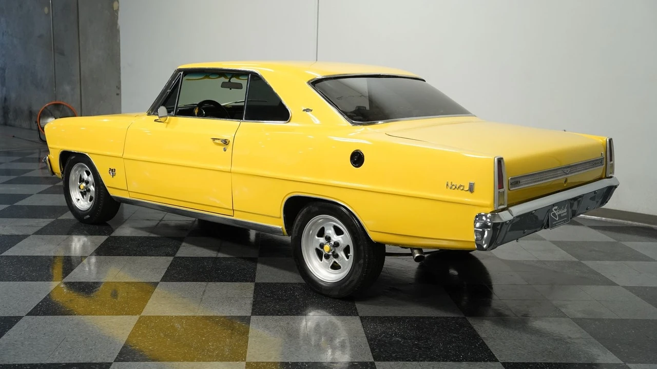 1967 Chevrolet Nova 3rd Gen - Image 7 of 12