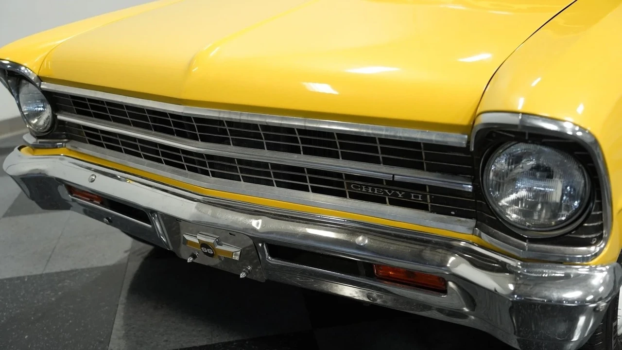 1967 Chevrolet Nova 3rd Gen - Image 18 of 21